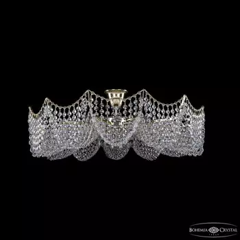 Люстра потолочная Bohemia Ivele Crystal 77081/67 G