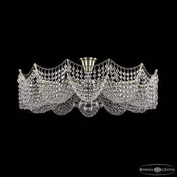 Люстра потолочная Bohemia Ivele Crystal 77081/67 Pa