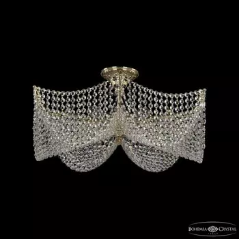 Люстра потолочная Bohemia Ivele Crystal 77171/60/6 G