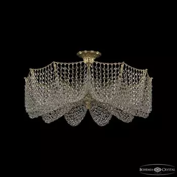 Люстра потолочная Bohemia Ivele Crystal 77171/63/12 G