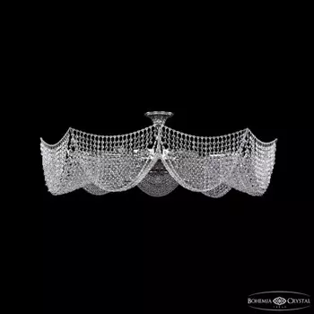 Люстра потолочная Bohemia Ivele Crystal 77181/115 NB