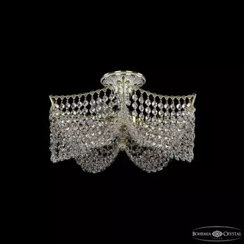 Люстра потолочная Bohemia Ivele Crystal 77181/42 GW
