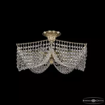 Люстра потолочная Bohemia Ivele Crystal 77181/49 G