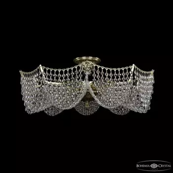Люстра потолочная Bohemia Ivele Crystal 77181/58 GB