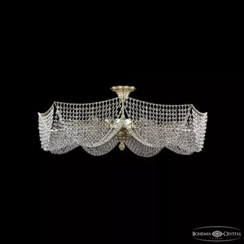 Люстра потолочная Bohemia Ivele Crystal 77181/95 G