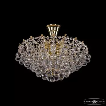 Люстра потолочная Bohemia Ivele Crystal 77311/42 G