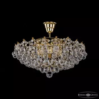 Люстра потолочная Bohemia Ivele Crystal 77311/50 G