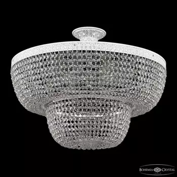 Люстра потолочная Bohemia Ivele Crystal AL19091/55FL WMN