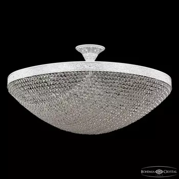 Люстра потолочная Bohemia Ivele Crystal AL19321/80OL WMN