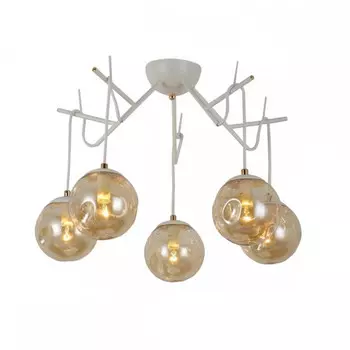 Люстра потолочная Calletta Evoluce SLE110202-05