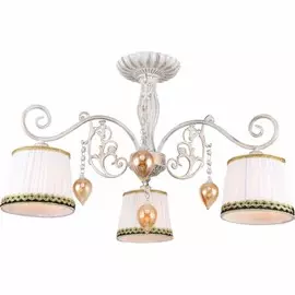 Люстра потолочная Carolina Stilfort 1003/03/03P