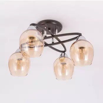 Люстра потолочная Citilux Элвин CL107145
