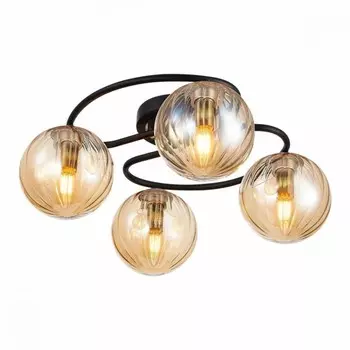 Люстра потолочная Citilux Эрни CL122145