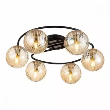 Люстра потолочная Citilux Эрни CL122165