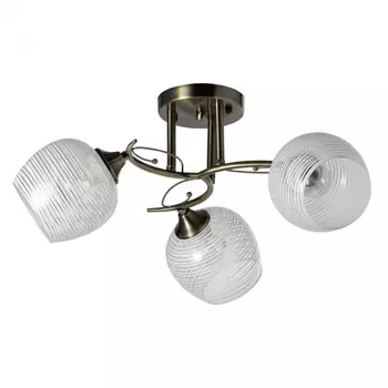 Люстра потолочная De City Альфа 324015403