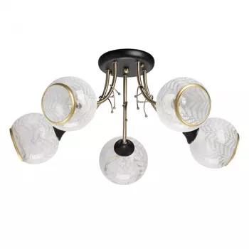 Люстра потолочная De City Грация 677014505