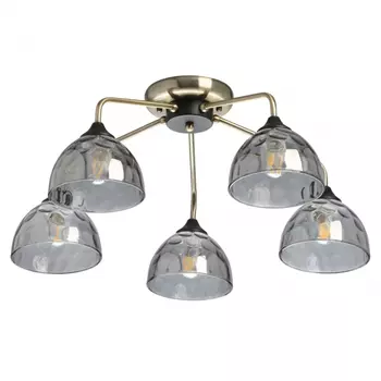 Люстра потолочная De City Клэр 463011705