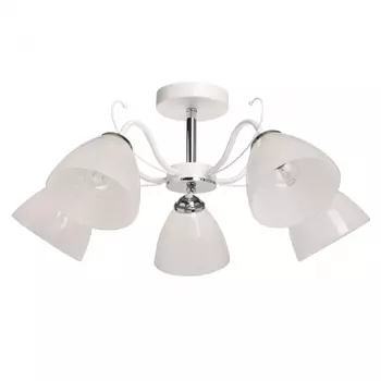 Люстра потолочная De City Нежность 676016705