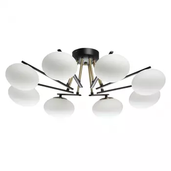 Люстра потолочная DeMarkt Оливия 306014108