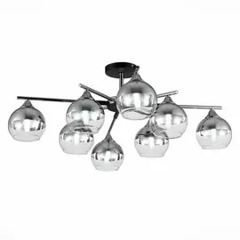 Люстра потолочная Evoluce GOCIA SLE106502-08