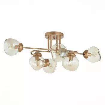 Люстра потолочная Evoluce MORE SLE155702-06