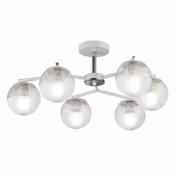 Люстра потолочная Evoluce VERONA SLE106602-06