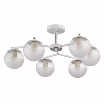 Люстра потолочная Evoluce VERONA SLE106602-06