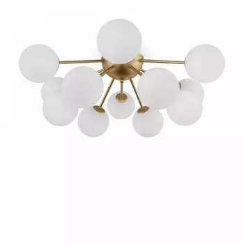 Люстра потолочная Freya Alexis FR5120CL-12G