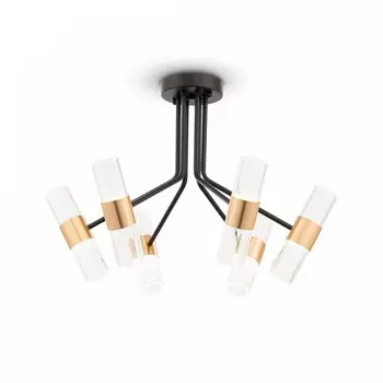 Люстра потолочная Freya Mia FR6038CL-L60B