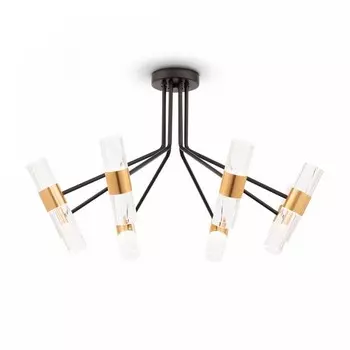 Люстра потолочная Freya Mia FR6038CL-L80B