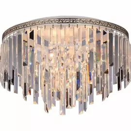 Люстра потолочная хрустальная Kristalina Stilfort 2110/03/06C