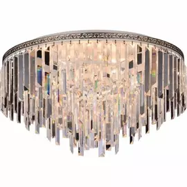 Люстра потолочная хрустальная Kristalina Stilfort 2110/03/10C