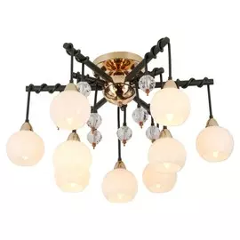 Люстра потолочная LOFT (Lussole) ASTORIA LSP-8308