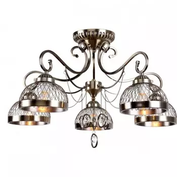 Люстра потолочная Lori Stilfort 1005/05/05P