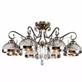 Люстра потолочная Lori Stilfort 1005/05/08P