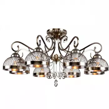 Люстра потолочная Lori Stilfort 1005/05/08P