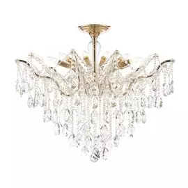 Люстра потолочная Lumien Hall Kaya LH0027/12C-FGD