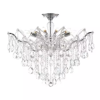 Люстра потолочная Lumien Hall Kaya LH0027/6C-CR