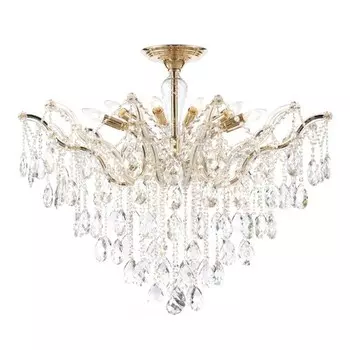 Люстра потолочная Lumien Hall Kaya LH0027/6C-FGD