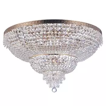 Люстра потолочная Lumien Hall Mavis LH0021/14C-FGBK