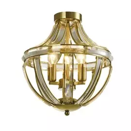 Люстра потолочная Lumien Hall NOVARA LH3047/3C-CO