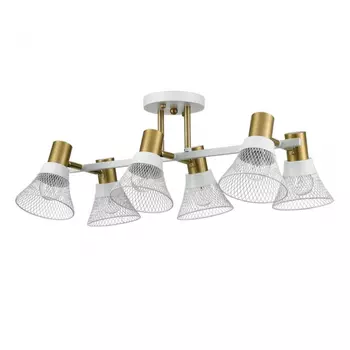 Люстра потолочная Lumion Anriya Moderni 8045/6C