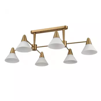 Люстра потолочная Lumion Corne Moderni 8113/6