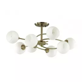 Люстра потолочная Lumion Daniella 4537/8C
