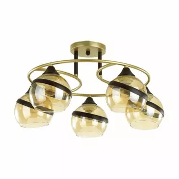 Люстра потолочная Lumion Eden 4547/5C