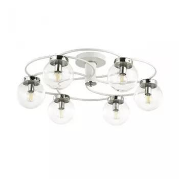 Люстра потолочная Lumion Holly 4538/6C