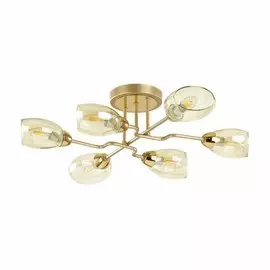 Люстра потолочная Lumion Lacie 4536/6C