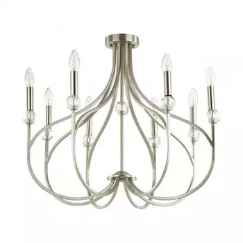 Люстра потолочная Lumion Mackenzie 4495/8C