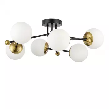 Люстра потолочная Lumion Melody Moderni 6581/6C