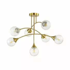 Люстра потолочная Lumion Yoko 4558/7C